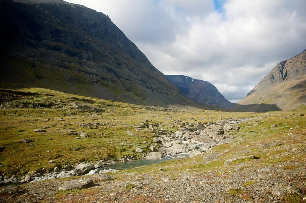 best treks in the world - The Best Treks In The World Camping in Europe, Sweden