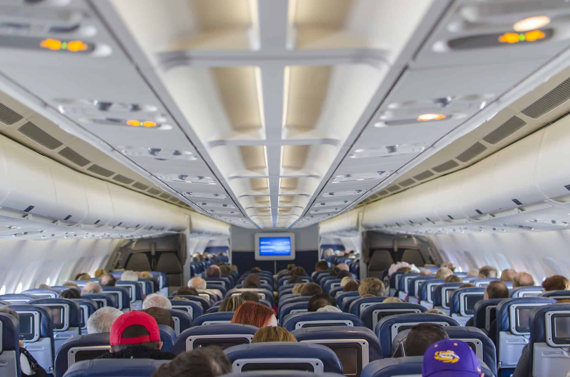 fear of flying - Overcoming Your Fear of Flying: Tips to Transform Your Flight Experience Airplane seats