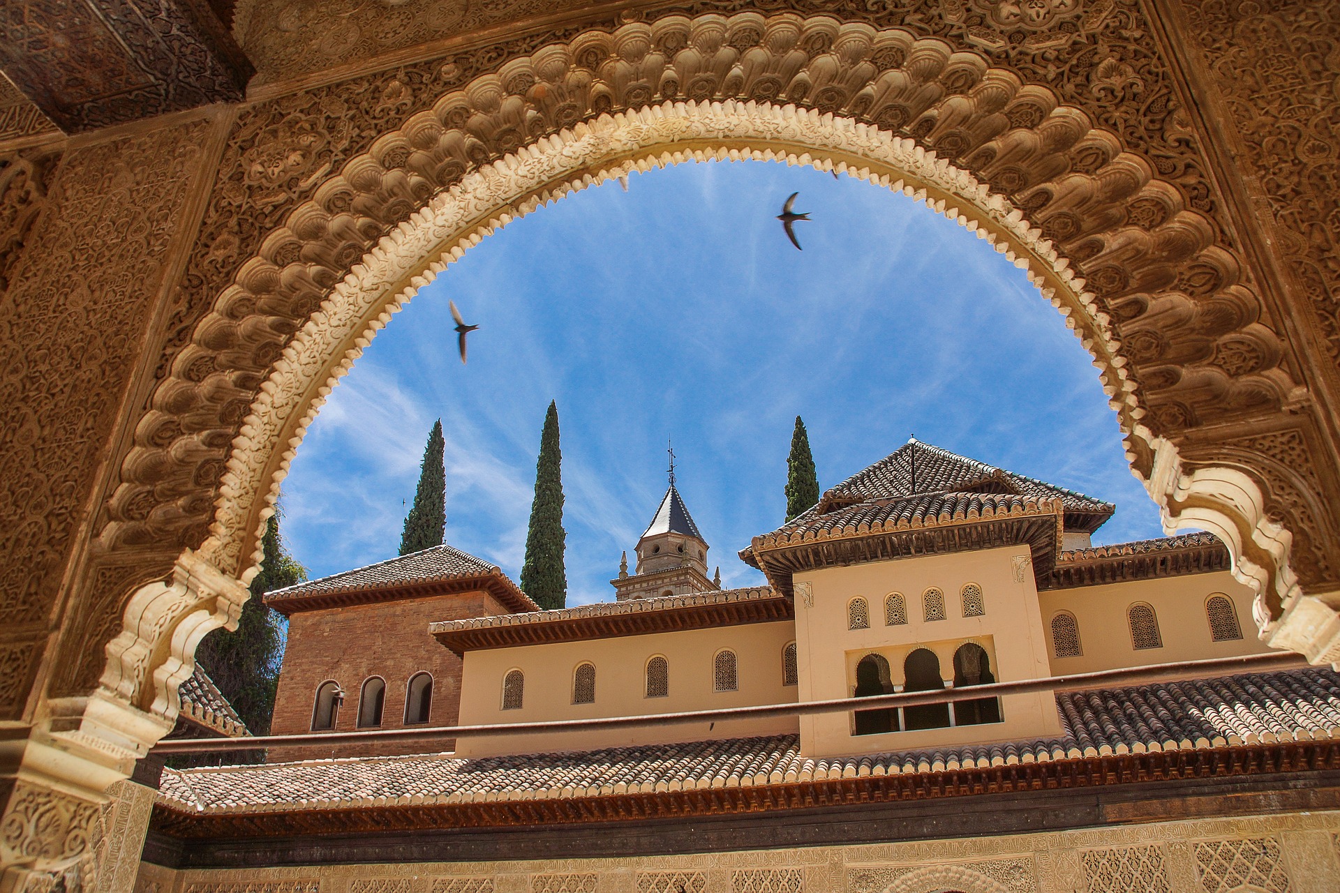 How to Choose the Right Travel Insurance - How to Choose the Right Travel Insurance: An Analytical Guide Alhambra in Granada, Spain.