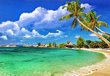 Unexplored places in Andaman, India