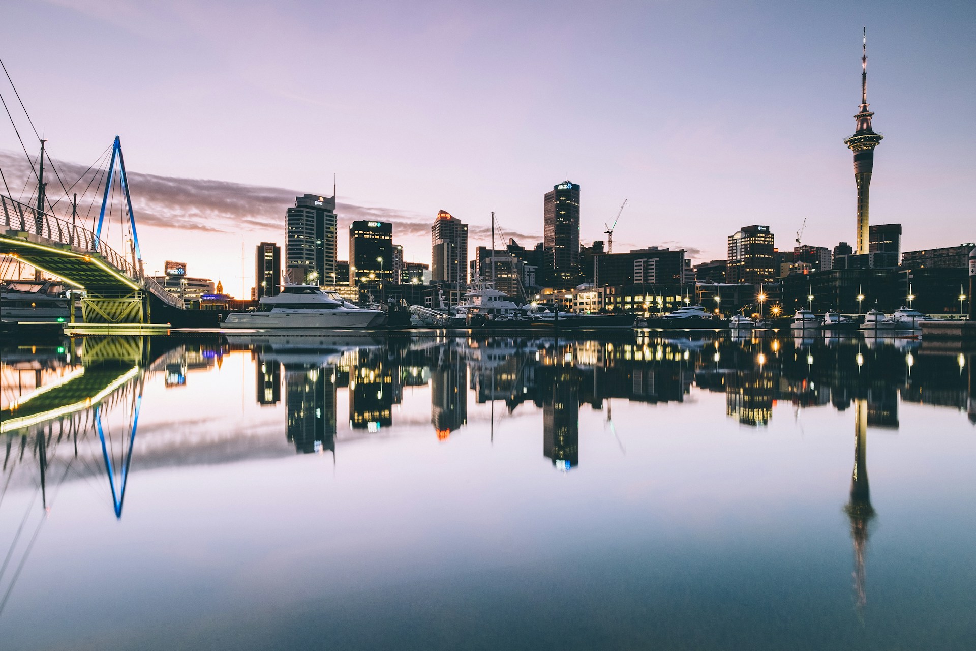 Cities for Digital Nomads - 10 The Best Cities for Digital Nomads Auckland, New Zealand