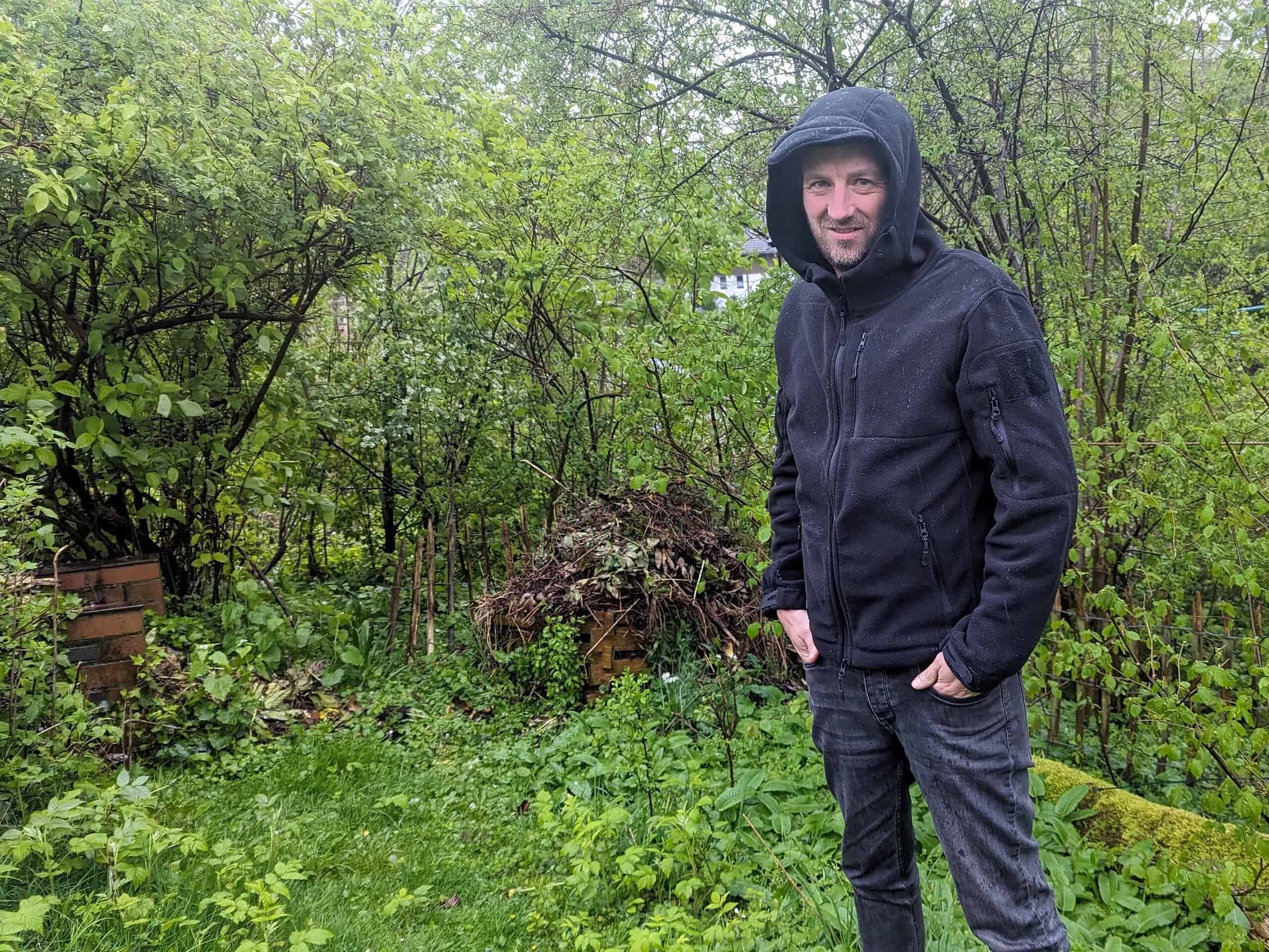 camping and hiking gear - Gear Guide: Must Haves for Camping and Hiking Our review of the Baerskin Tactical Hoodie.