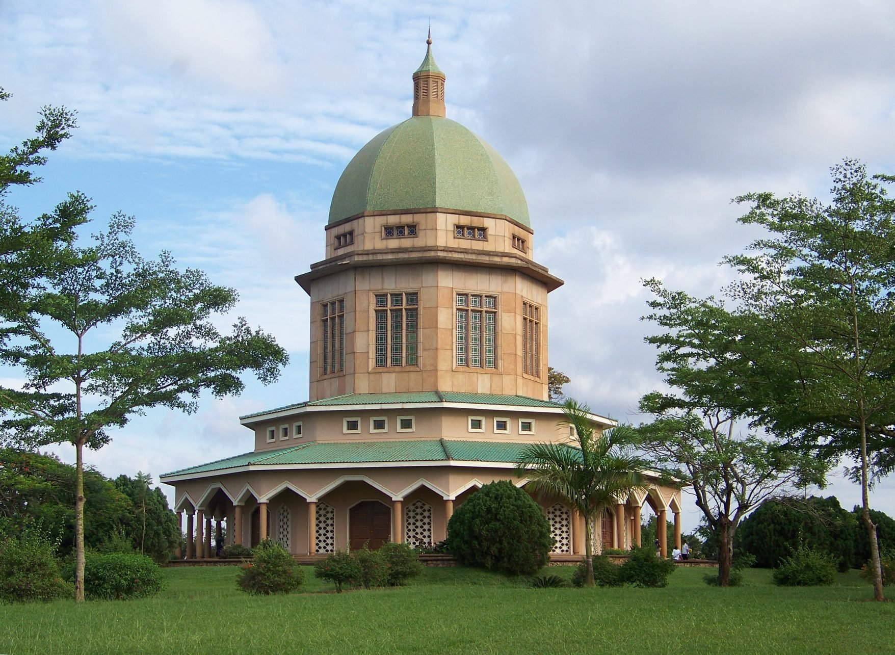 Places to Visit in Kampala - Best Places to Visit in Kampala Bahai House of Worship, Kampala, Uganda.
