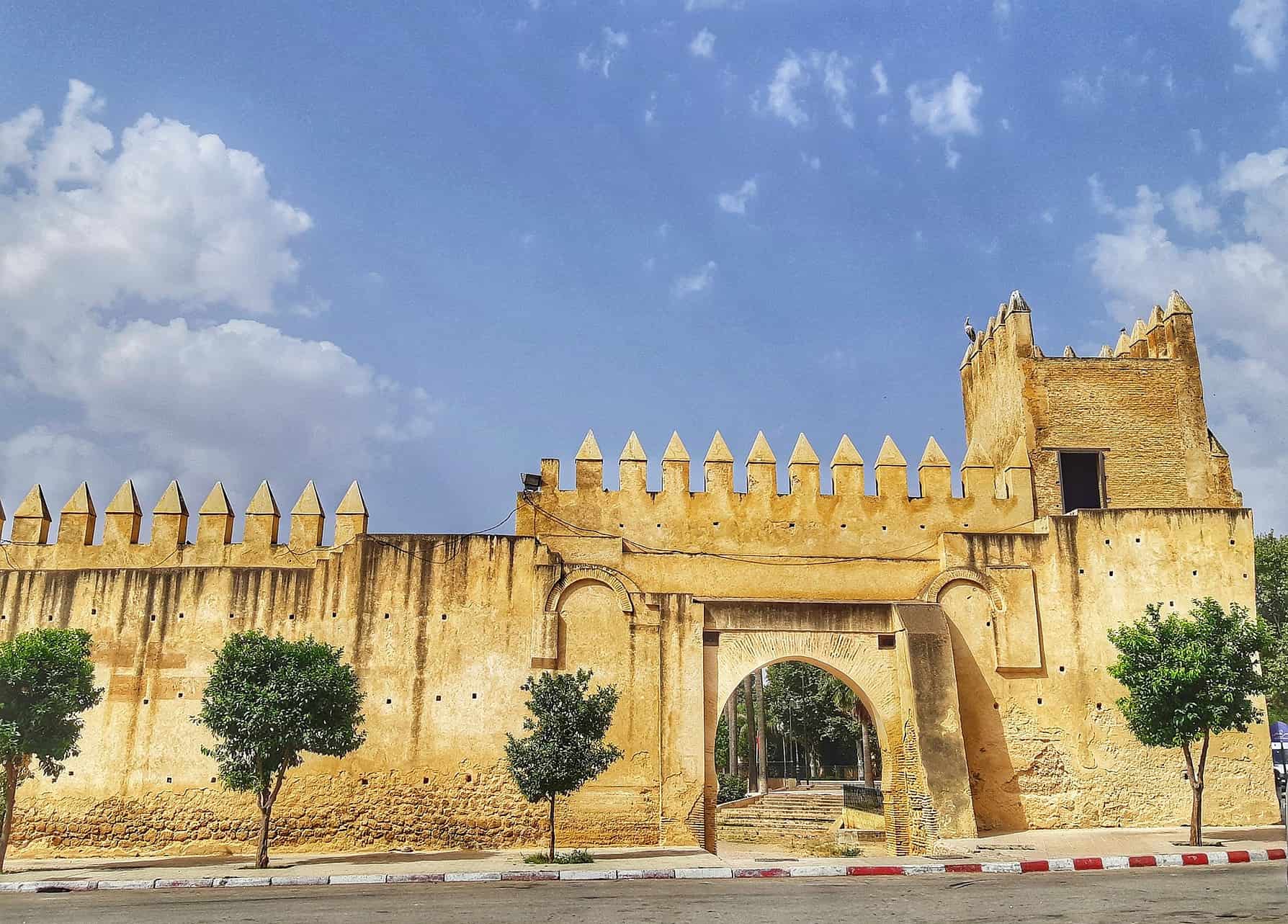 Discover Marrakech - Discover Marrakech: A Treasure Trove of Activities and Attractions Bahia Palace in Marrakech, Morocco.
