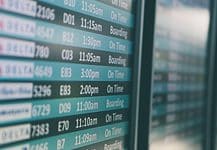 Booking cheap flights