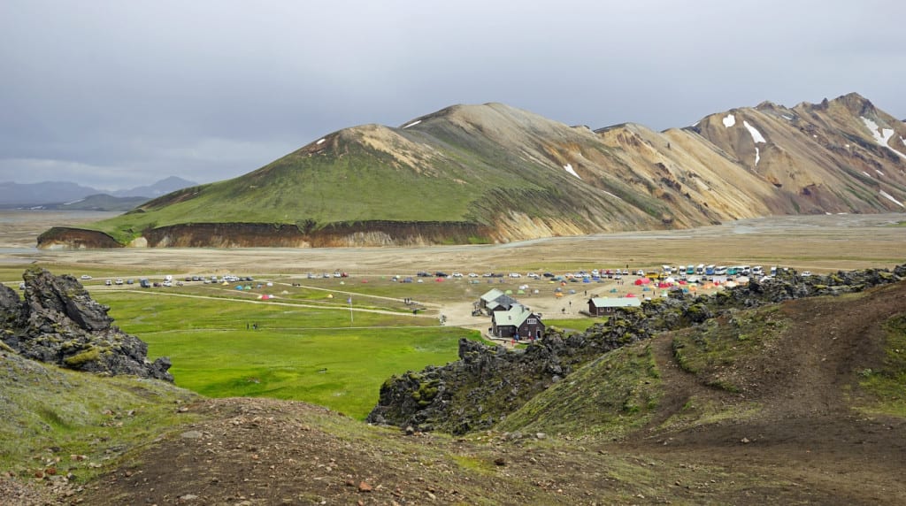 best treks in the world - The Best Treks In The World Best Treks in the World, Iceland