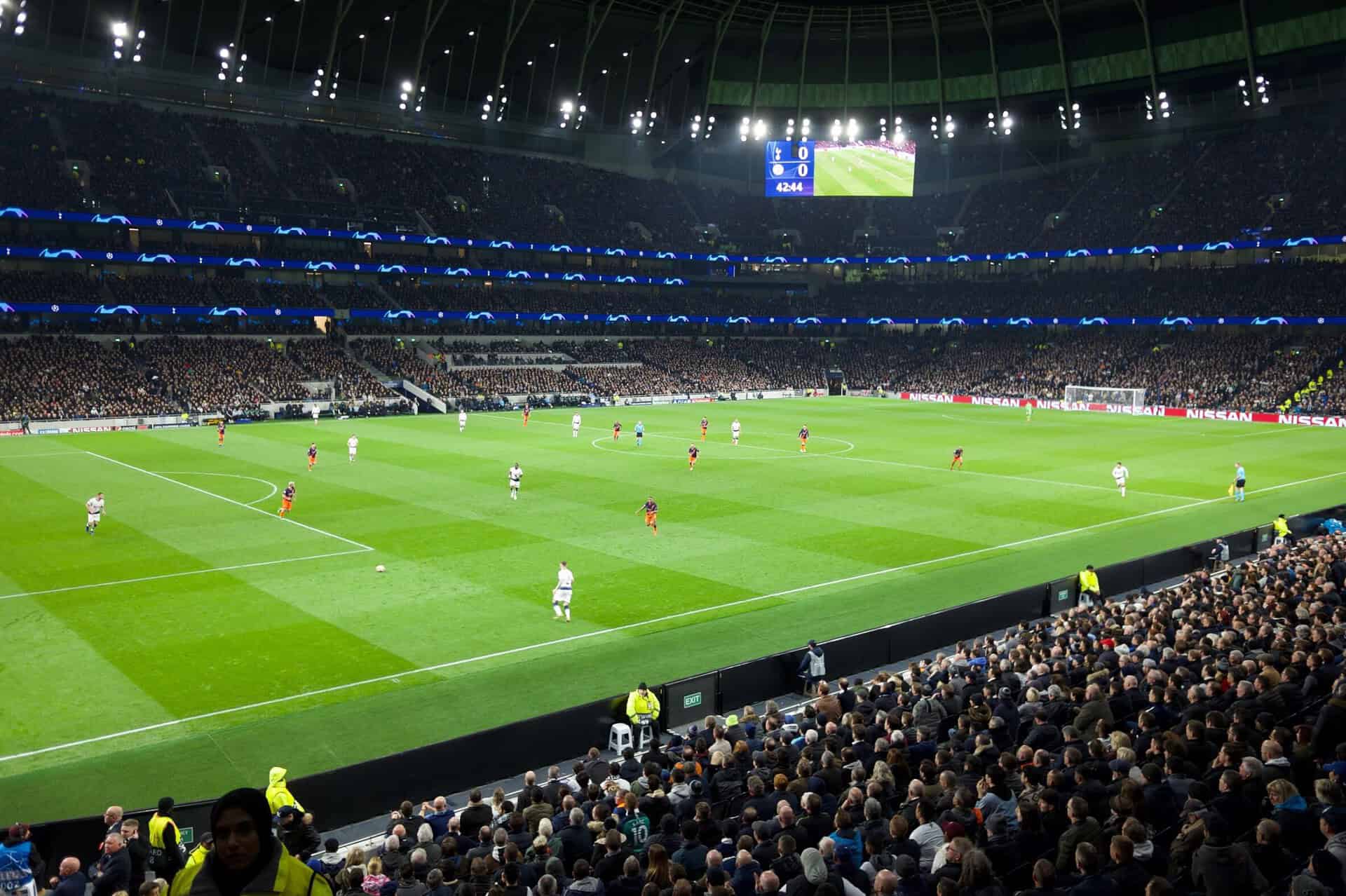 Champions League Clash