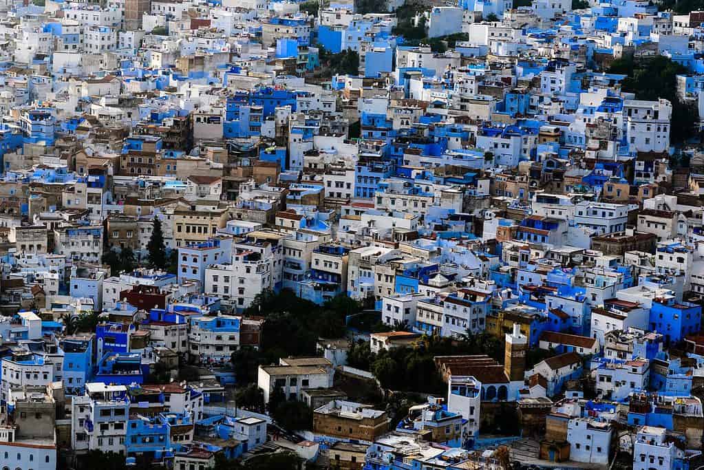 Visiting Chefchaouen - A Guide to Visiting Chefchaouen: The Jewel of North Morocco Visiting Chefchaouen Morocco