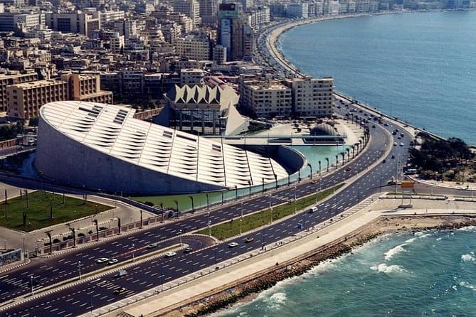- Alexandria City, Egypt City of Alexandria in Egypt.