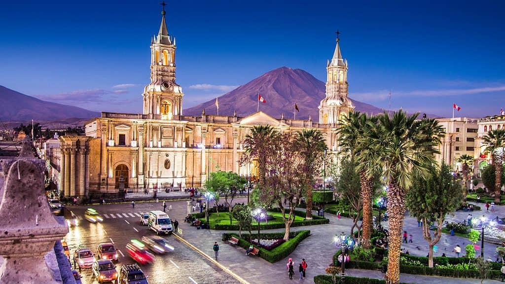 gap year destinations - Most Budget-Friendly Destinations To Spend Your Gap Year Arequipa in Costa Rica