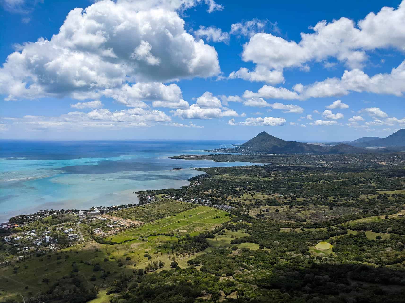 Ecotourism in Mauritius Ecotourism in Mauritius