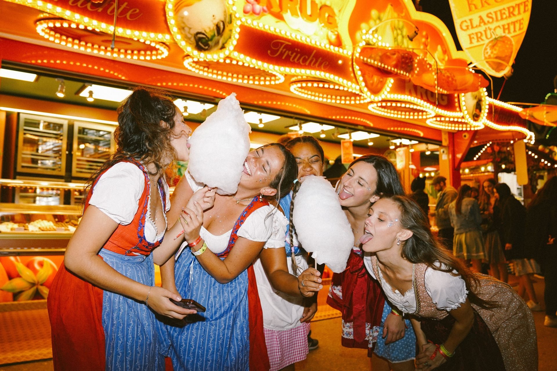 Oktoberfest in Munich - Everything You Need To Know About Attending Oktoberfest in Munich Octoberfest with Stoke.