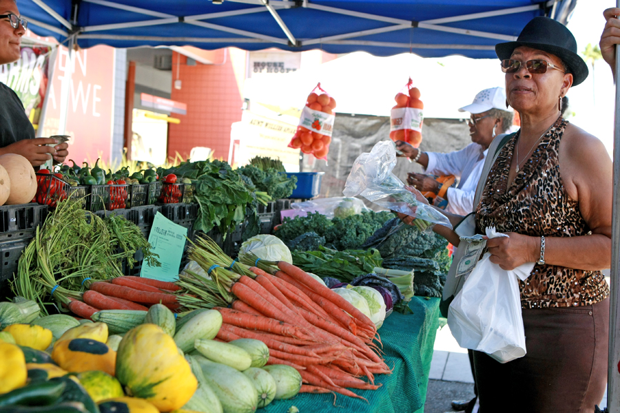 exploring south LA - Exploring South LA: A Vibrant Cultural Journey Crenshaw Farmers' Market in South LA