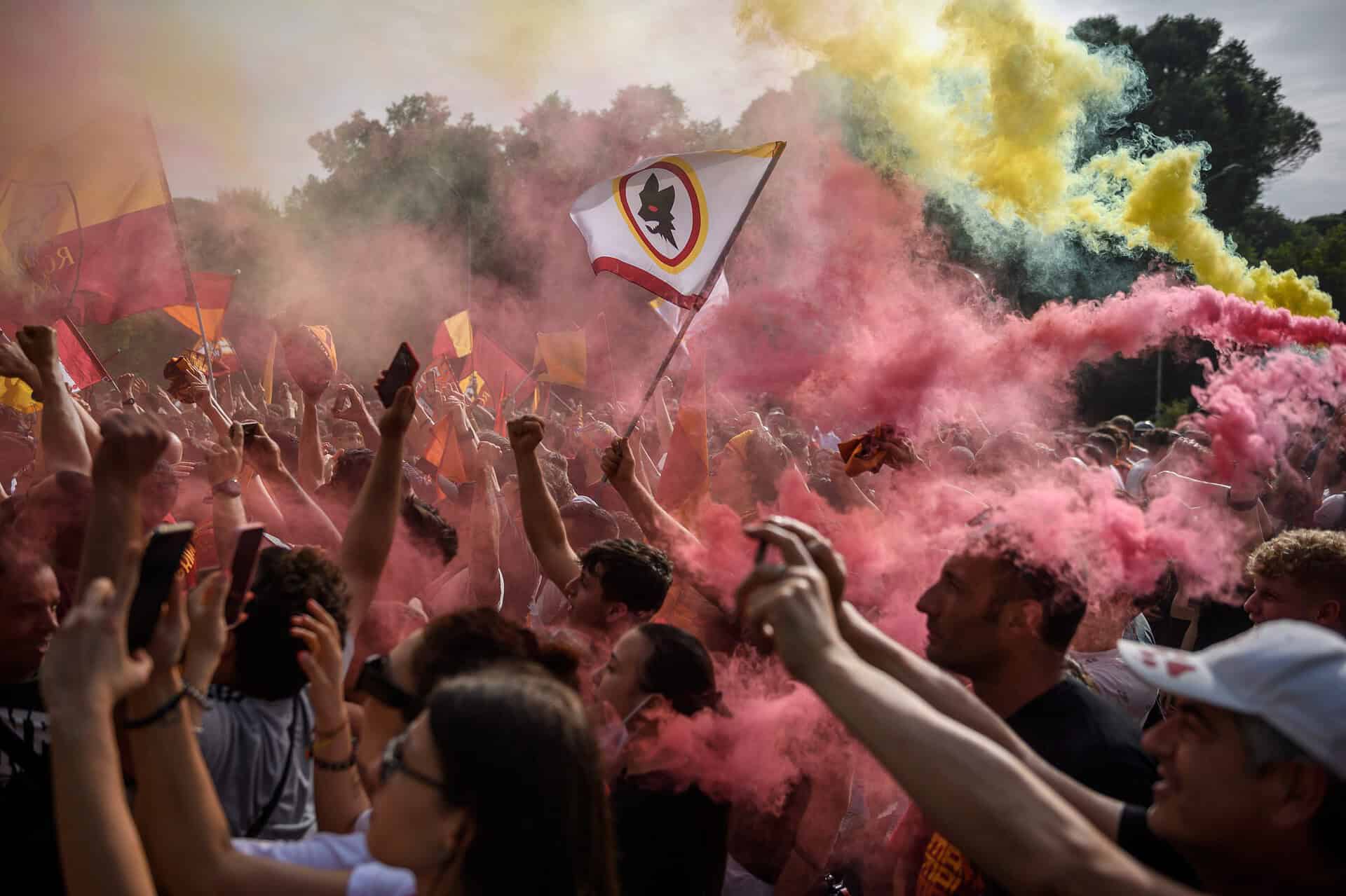 European match days