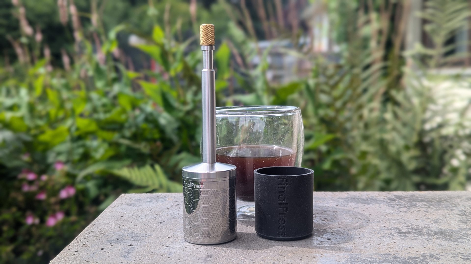 camping and hiking gear - Gear Guide: Must Haves for Camping and Hiking FinalPress coffee brewer