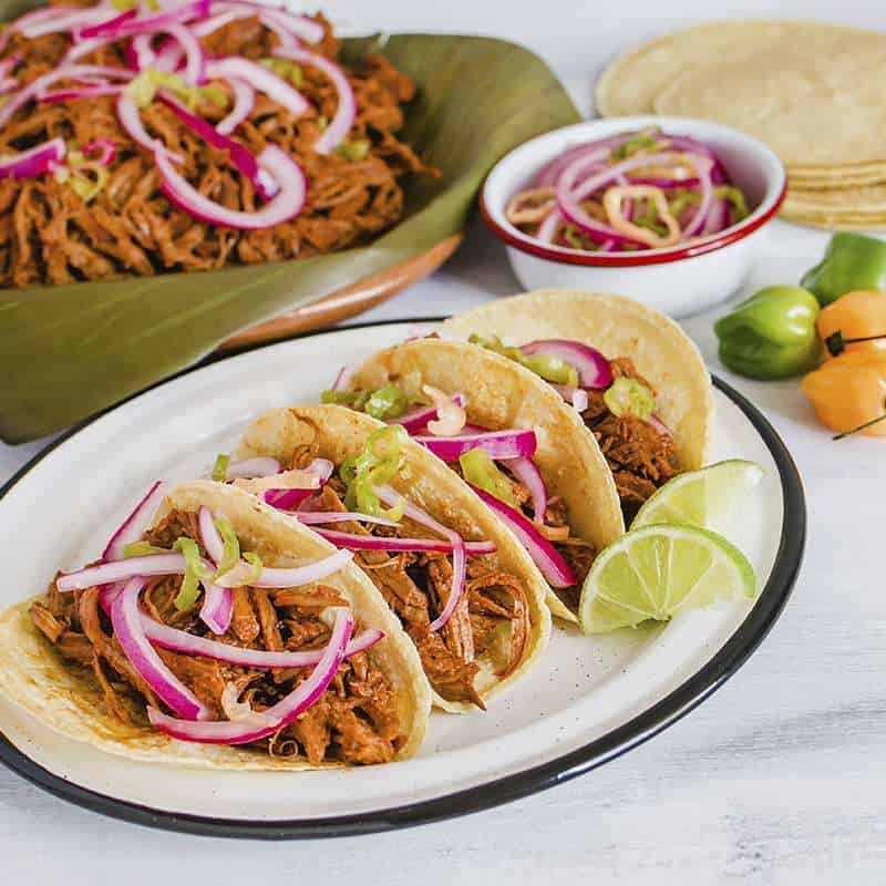 culinary tours - Best Culinary Tours Around The World Tacos in Mexico