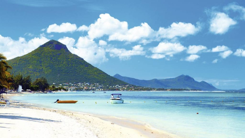 shopping in mauritius - Shopping in Mauritius Flic en flac, Mauritius