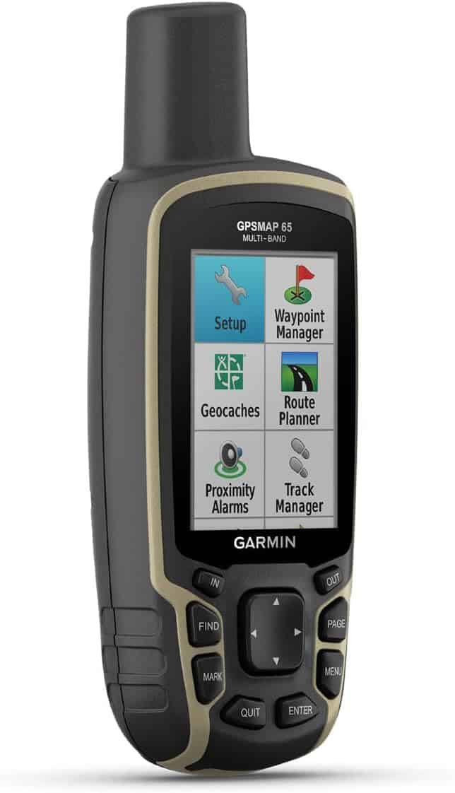 camping and hiking gear - Gear Guide: Must Haves for Camping and Hiking Garmin GPS