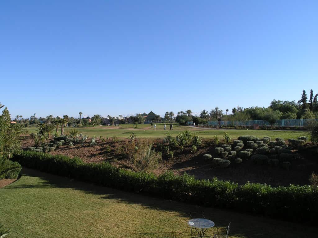 international events in Marrakech - A Guide to the Best International Events in Marrakech Golf at the Hotel Palmeraie Golf Palace.