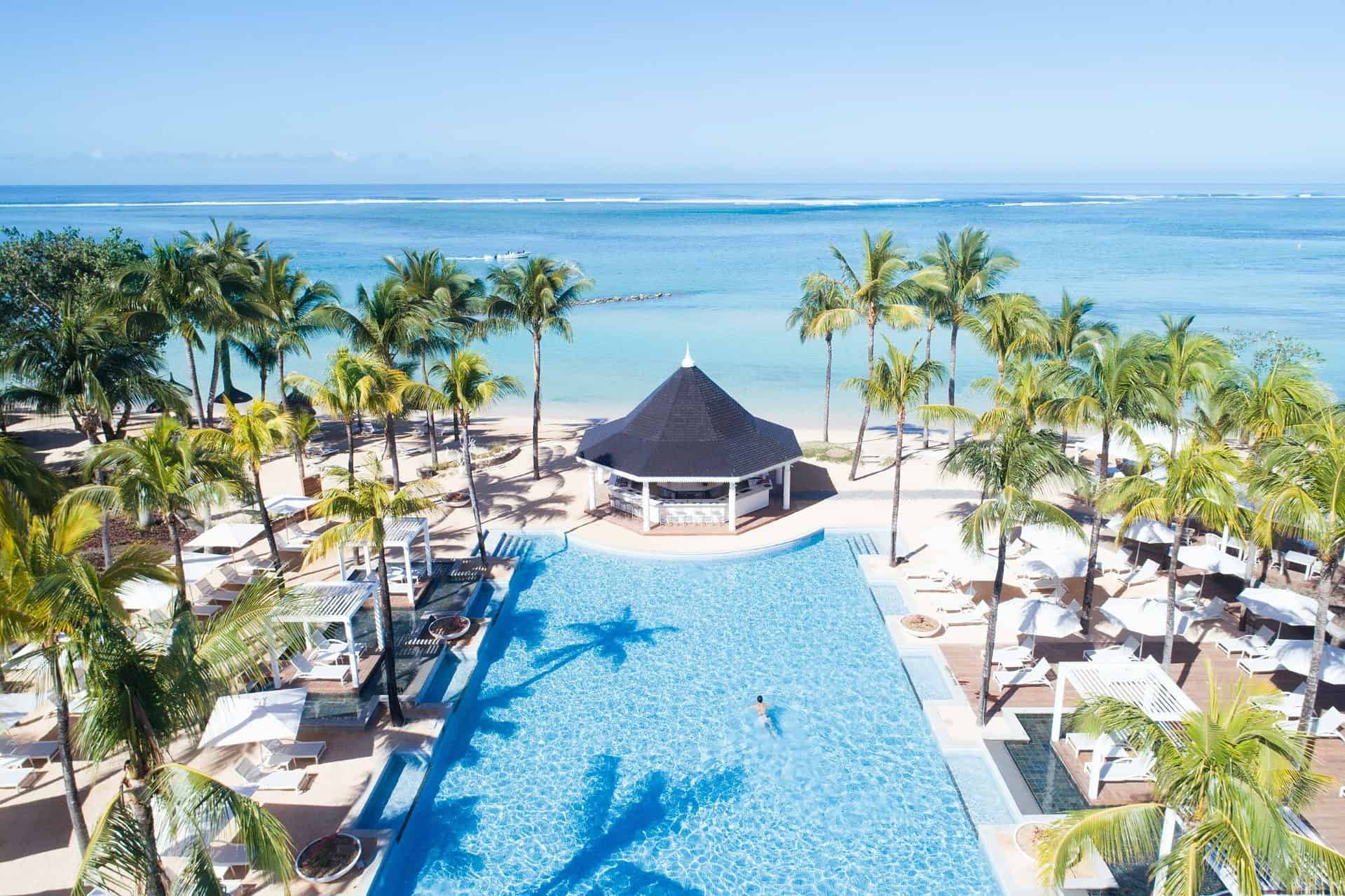 Heritage Le Telfair pool - Heritage Resorts Heritage Le Telfair pool - Heritage Resorts