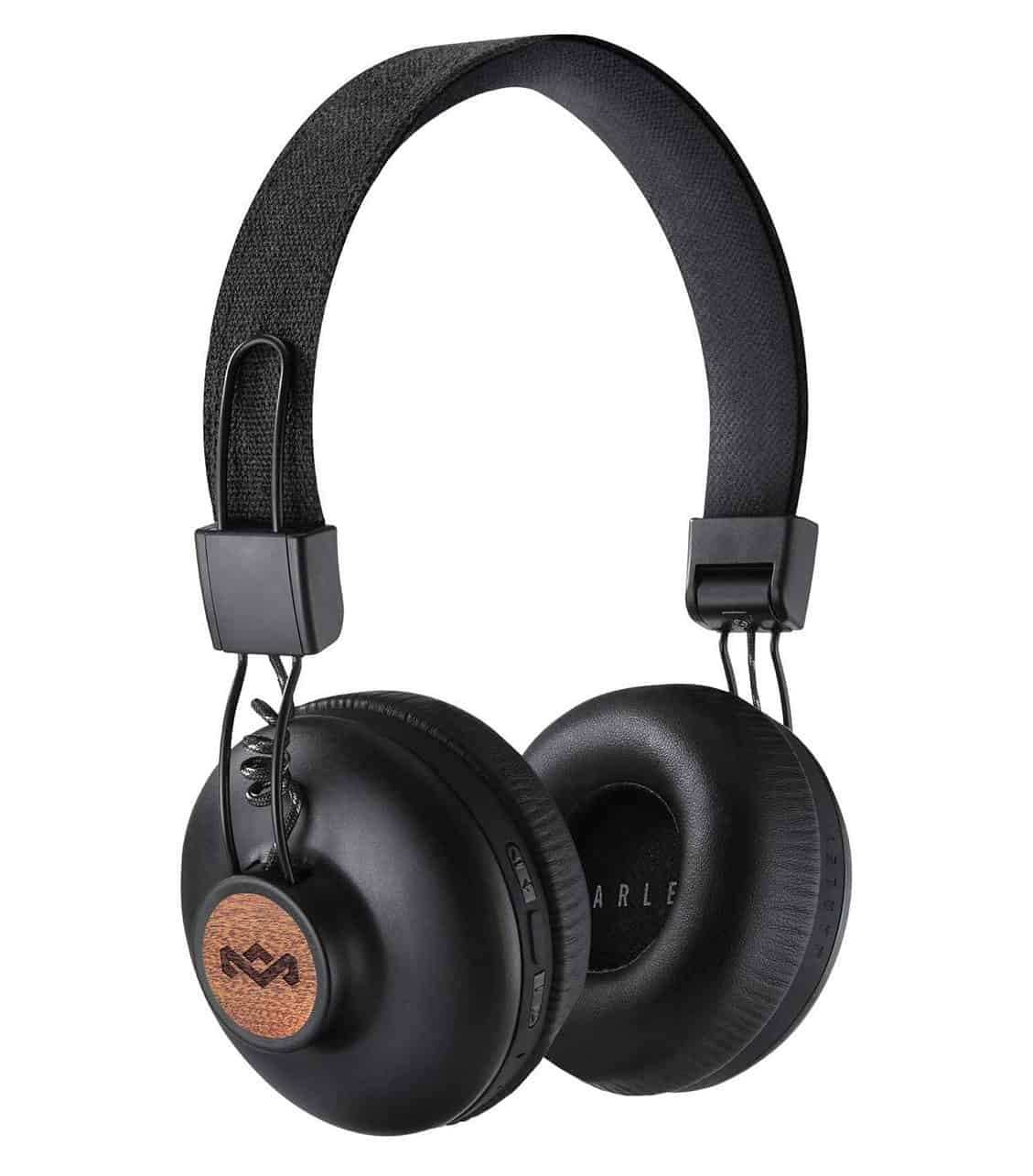 eco-conscious travelers - Eco-Friendly Gifts Ideas for Eco-Conscious Travelers House of Marley headphones