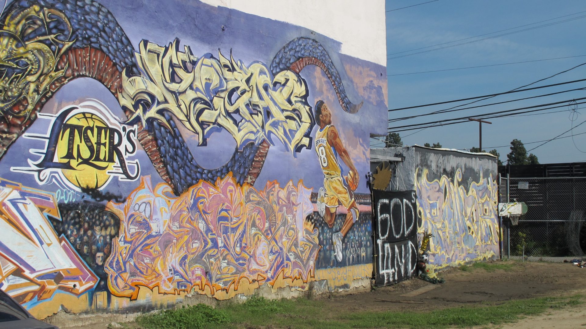 Black History Tour in Los Angeles - Reasons to Join a Black History Tour in Los Angeles Neighborhood in South LA