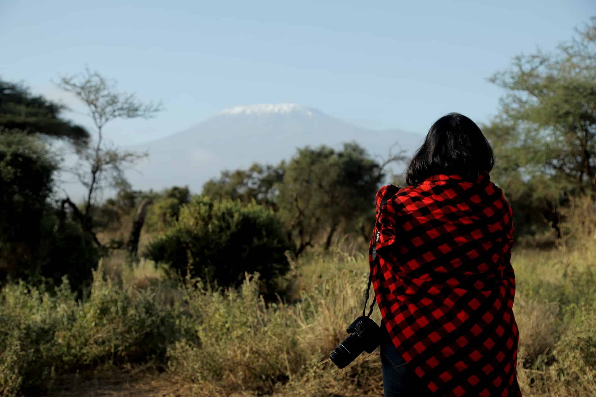 kenya itinerary - 8-Day Kenya Itinerary: A Perfect First-Timers' Guide to Explore the Wilderness Views of Mount Kilimanjaro from Amboseli National Park