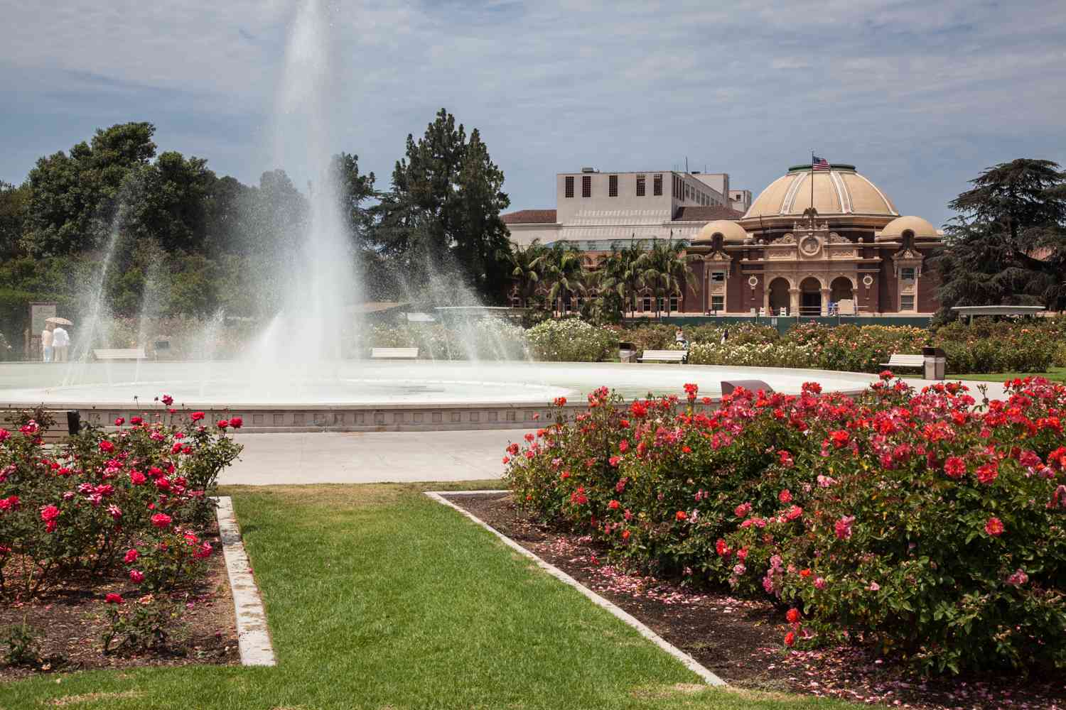 exploring south LA - Exploring South LA: A Vibrant Cultural Journey Explore Exposition Park in South LA