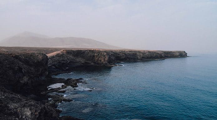 Lanzarote in Canary Islands, Spain