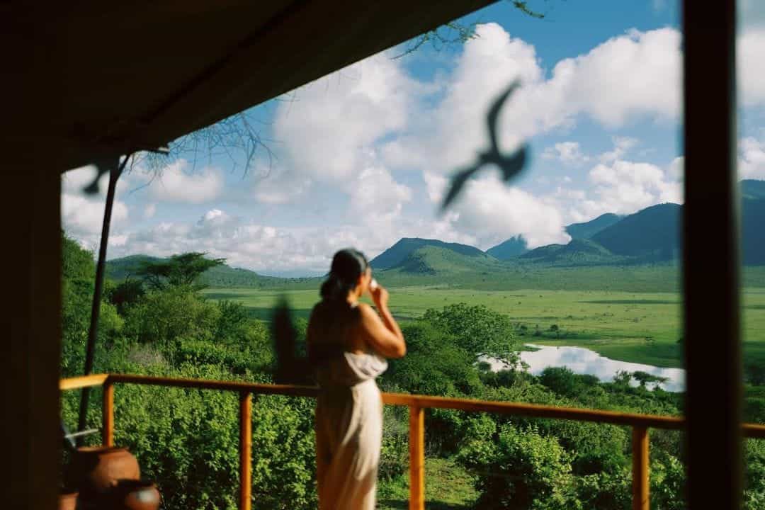 Best Time to Visit Serengeti National Park - Best Time to Visit Serengeti National Park Lodge in the nature, Tanzania in an article about the best time to visit Serengeti National Park