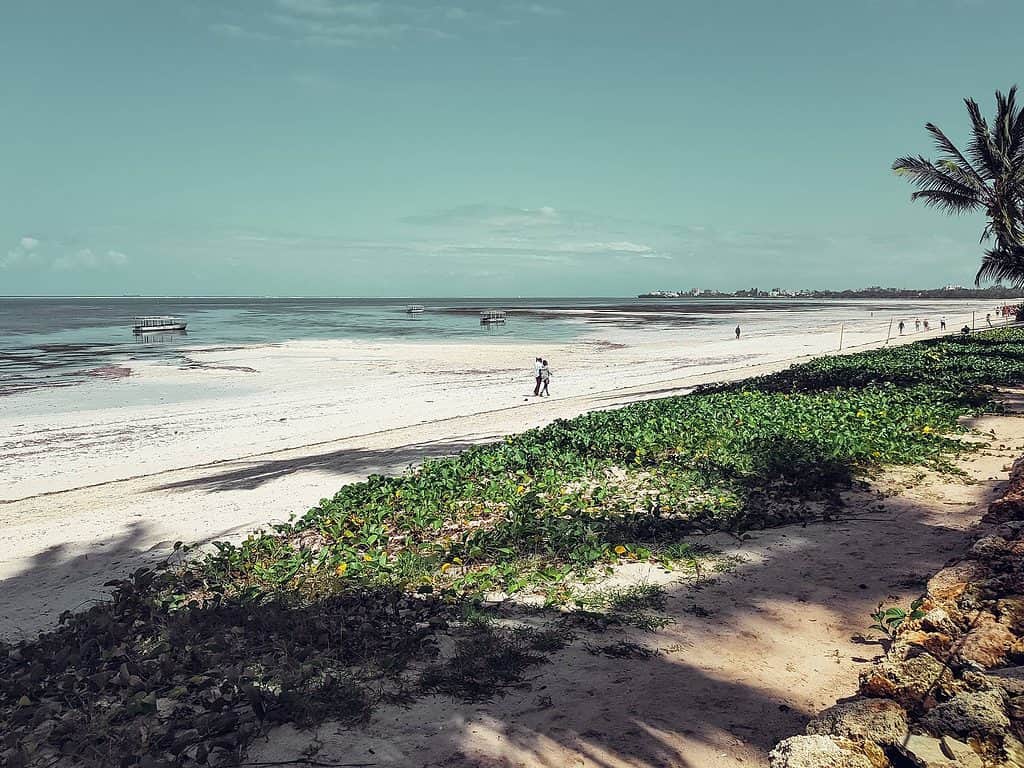 kenya attractions - Kenya Attractions: A Guide to Experiencing Kenya Mombasa beach, Kenya