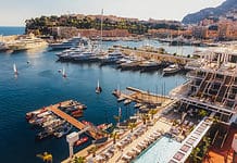 French riviera on a budget - visit Monaco for the day.