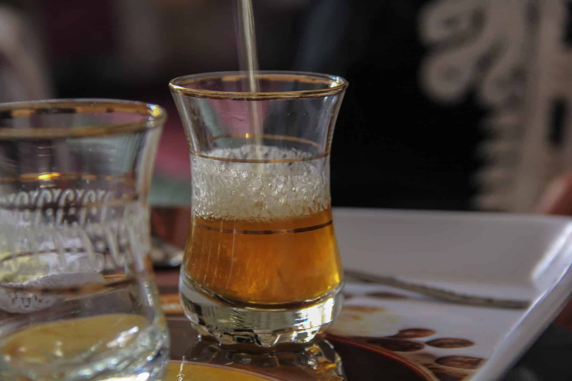 Discover Marrakech - Discover Marrakech: A Treasure Trove of Activities and Attractions Moroccan Mint Tea