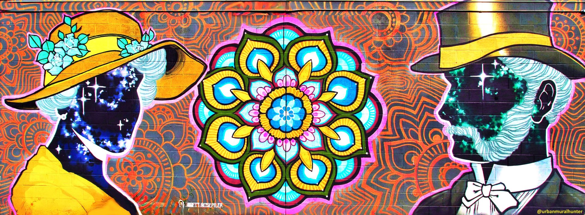 free things to do in las vegas - Free Things to Do in Las Vegas for Unforgettable Experiences Mural at 1225 South Main Street in the Las Vegas Art District of Las Vegas, USA. Photo by Terence Toffs - flickr