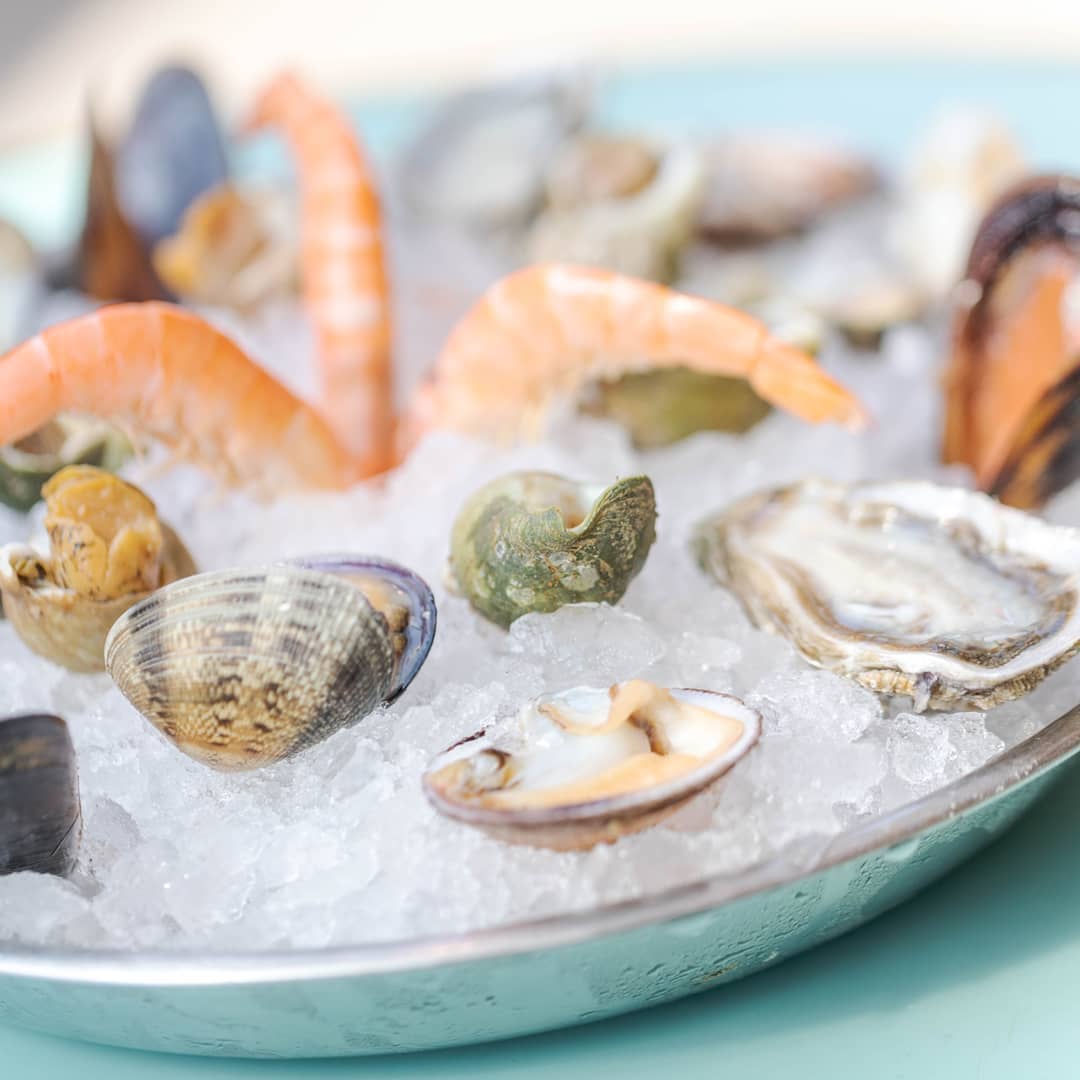 restaurants near major attractions in Paris - Good Restaurants Near Major Attractions in Paris Mussles at La Mascotte in Paris, France.