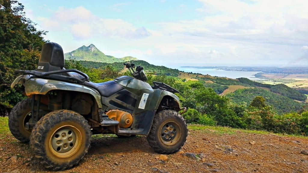 things to do in Mauritius - Top Things to Do and Highlights of Mauritius Quadbiking in Mauritius