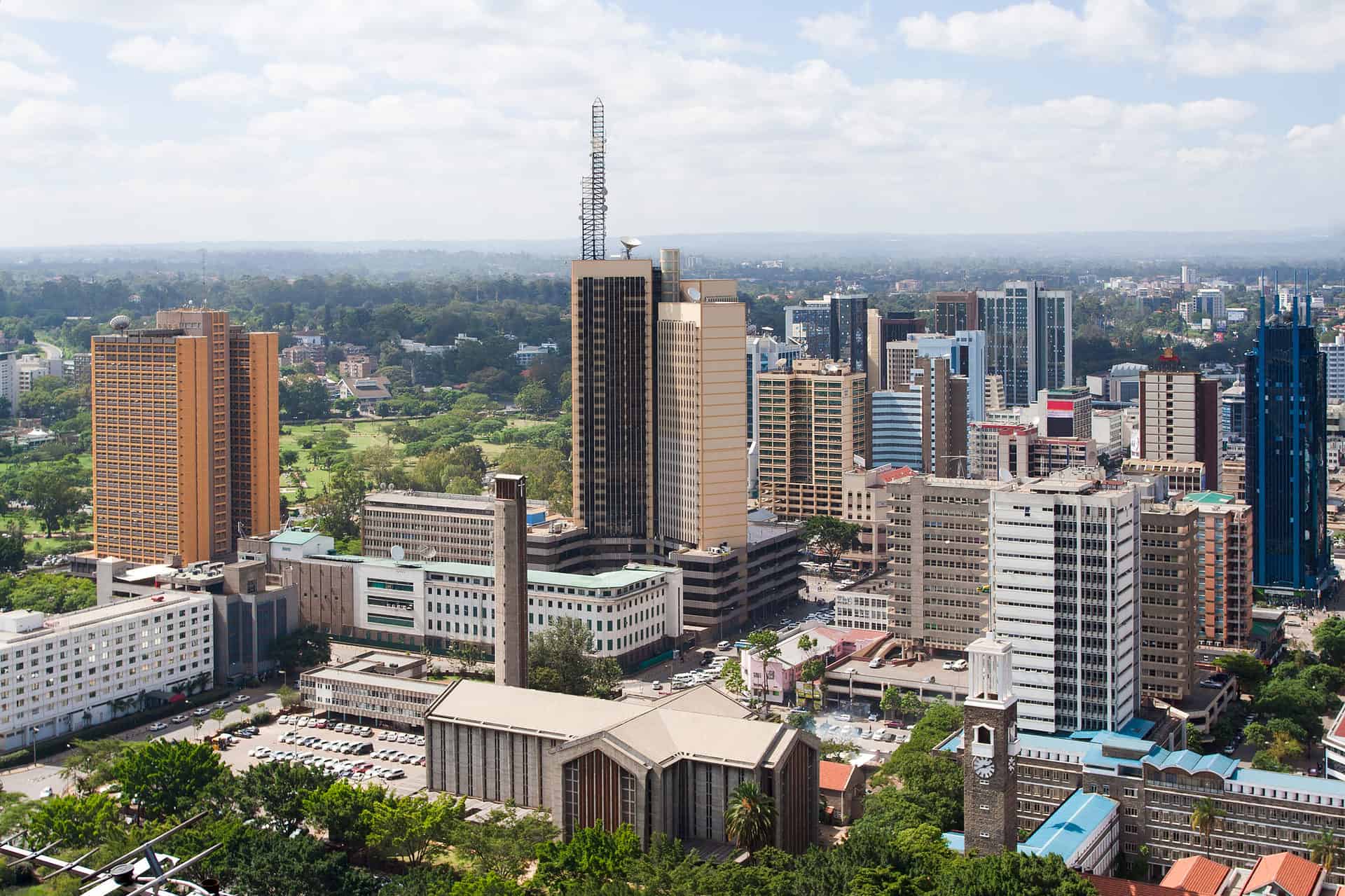 kenya evisa - Kenya eVisa: Everything you Need to Know Nairobi, the capital city of Kenya