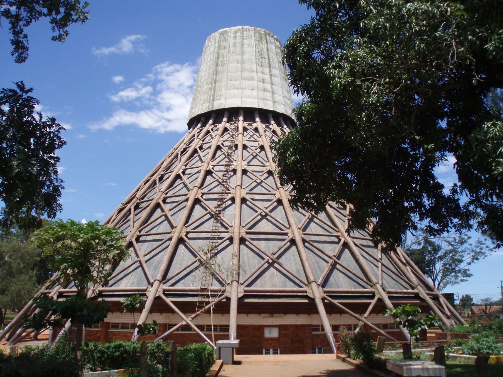 Places to Visit in Kampala - Best Places to Visit in Kampala Namugongo Shrine in Kampala, Uganda. Photo by Isabelle Prondzynski -flickr