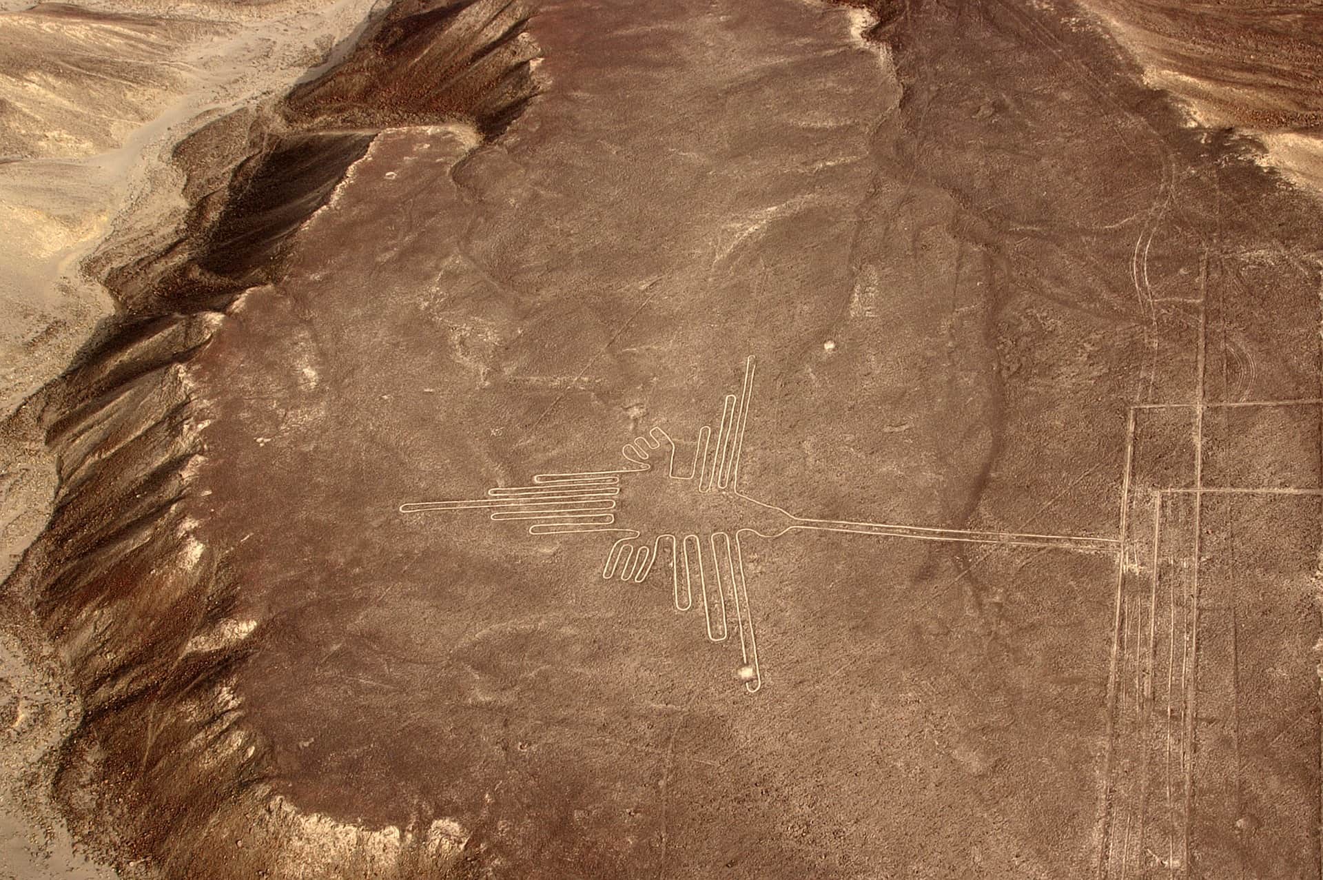 Peru Itinerary - How to Structure Your Peru Itinerary Nazca Lines in Southern Peru.