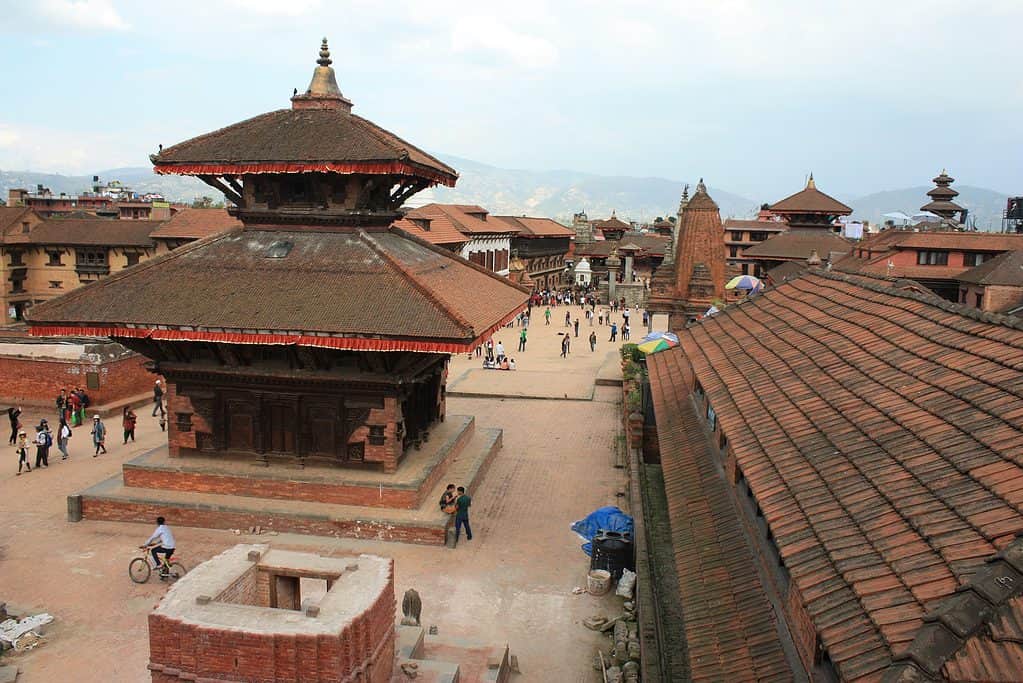 gap year destinations - Most Budget-Friendly Destinations To Spend Your Gap Year Bhaktapur in Nepal