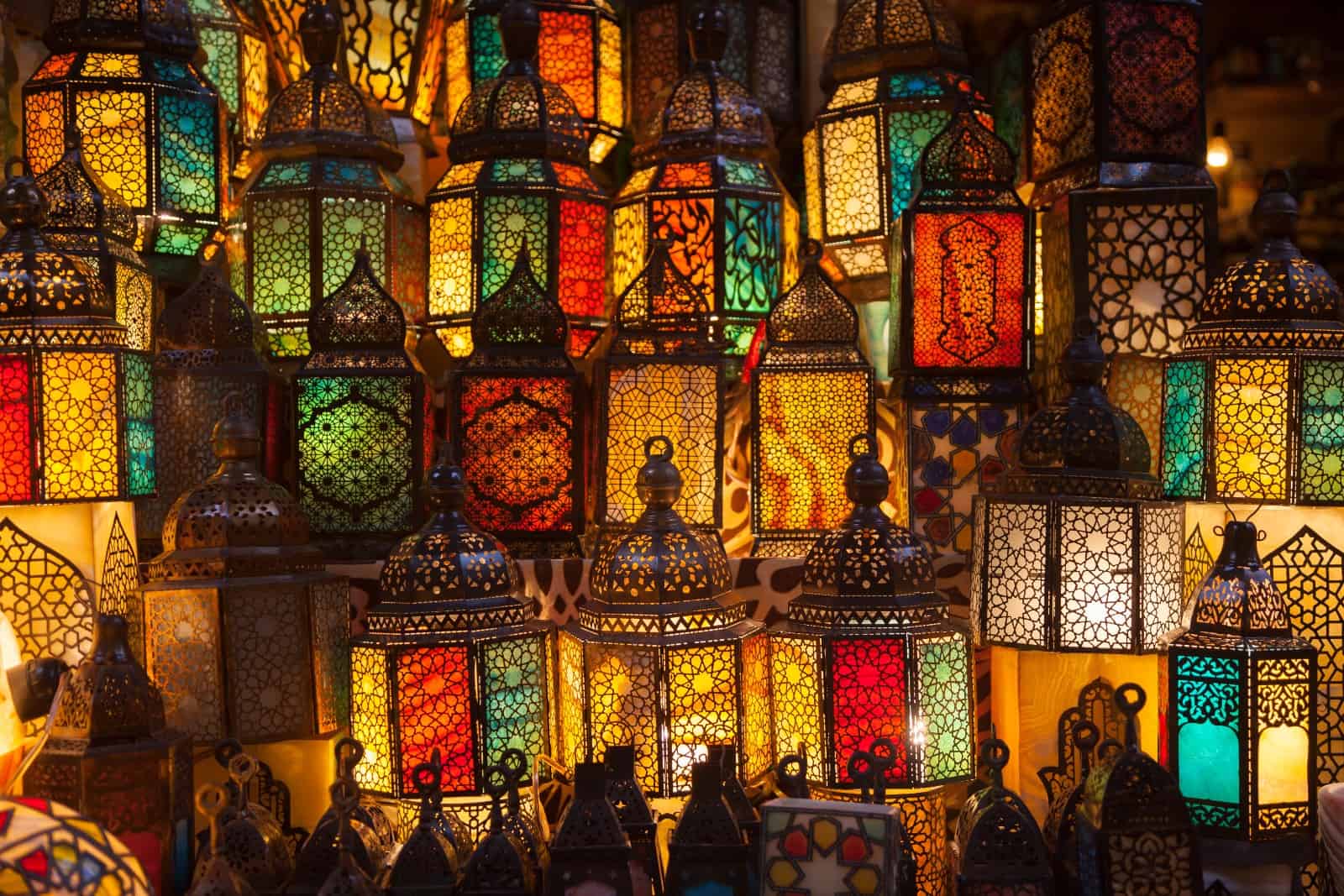 - Discover the Magic of Ramadan in Egypt Oriental lamps