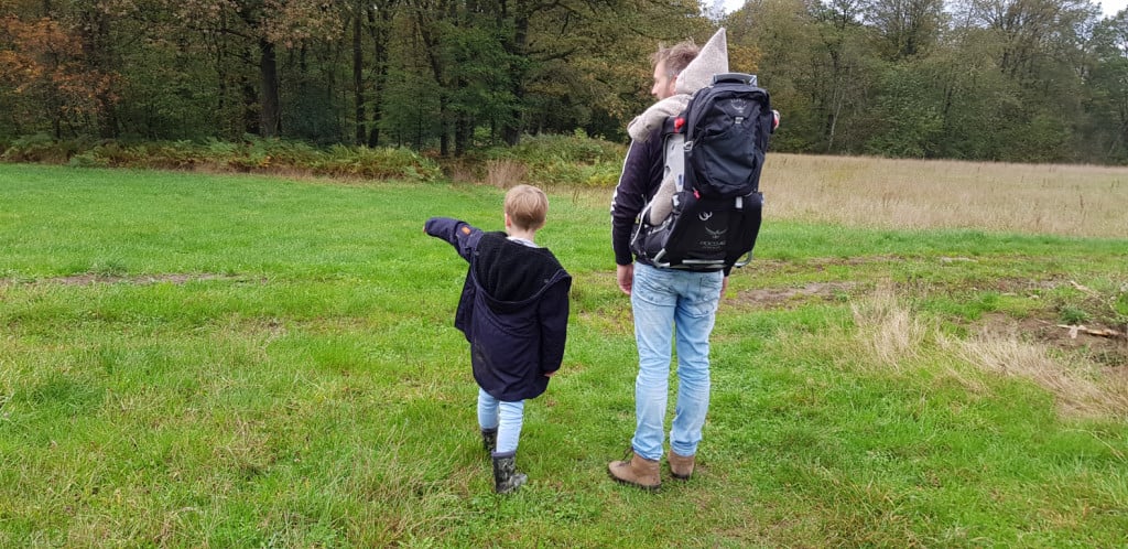 camping and hiking gear - Gear Guide: Must Haves for Camping and Hiking camping and hiking gear - Osprey Poco - Child carrier - Kids Backpack
