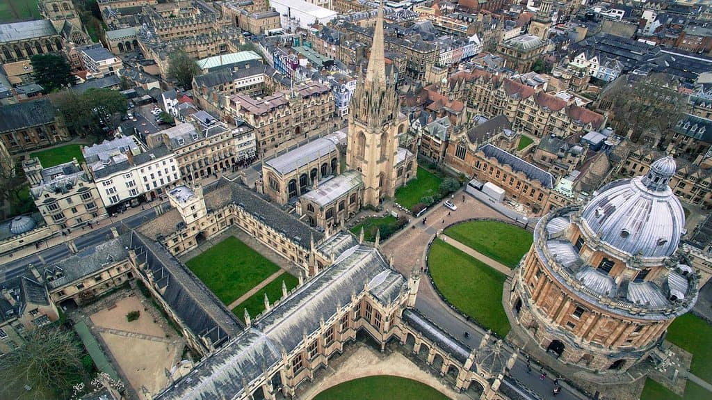 Weekend in Oxford - A Beautiful Weekend in Oxford, England Weekend in Oxford, England