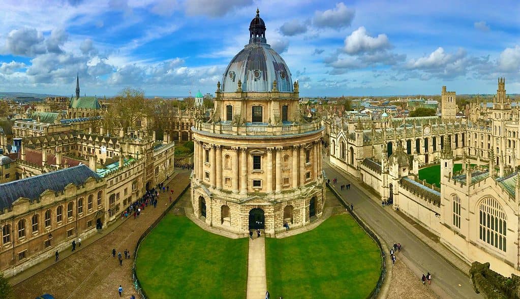 Weekend in Oxford - A Beautiful Weekend in Oxford, England Oxford University, UK