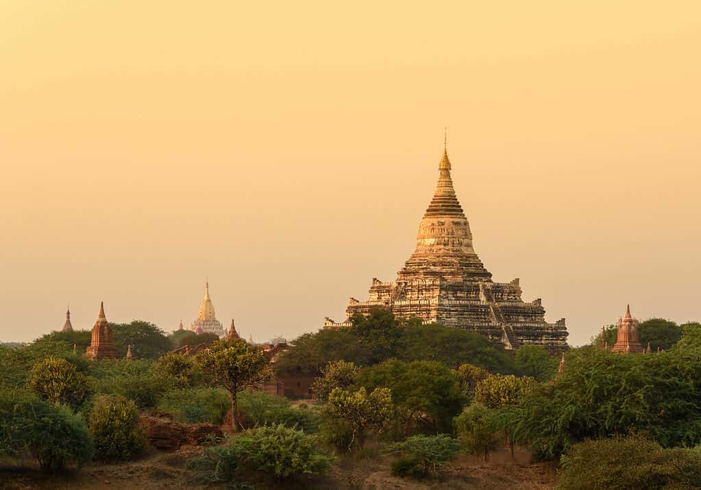 wonders of Asia - Remarkable Wonders of Asia Wonders of Asia, Myanmar