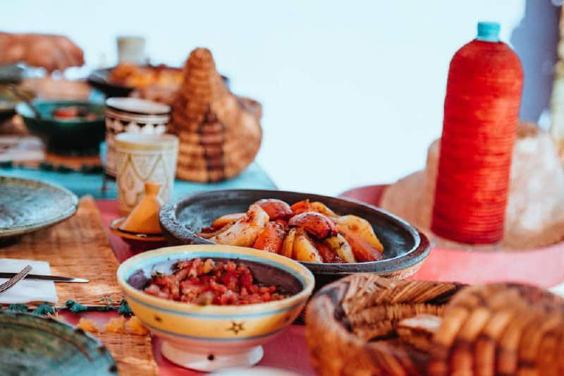 Visiting Marrakech - Your Ultimate Guide to Visiting Marrakech Food in Marrakech