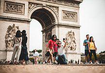 Pickpockets in France