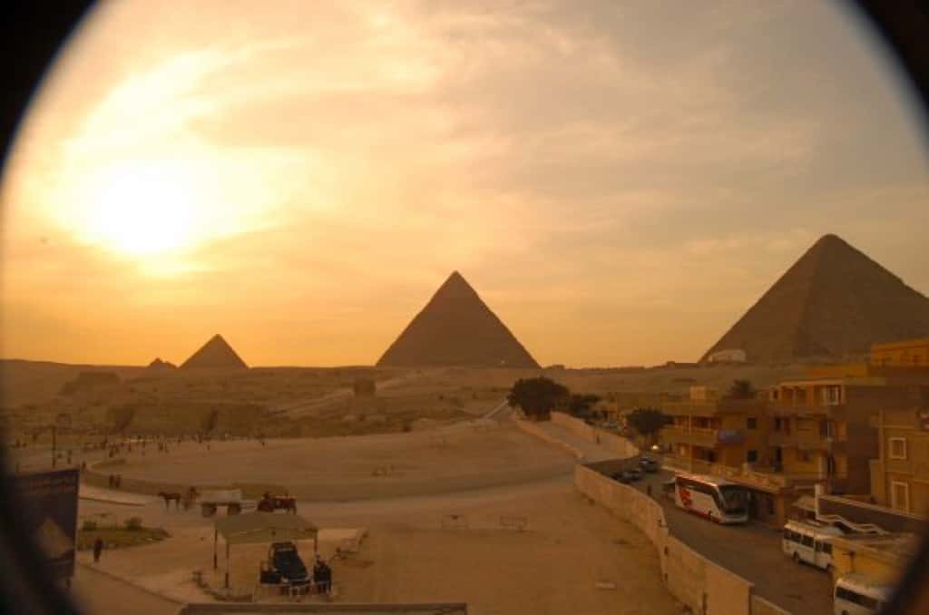 Inside the Pyramids of Giza - Walking Inside the Pyramids of Giza, Egypt Pyramids of Giza