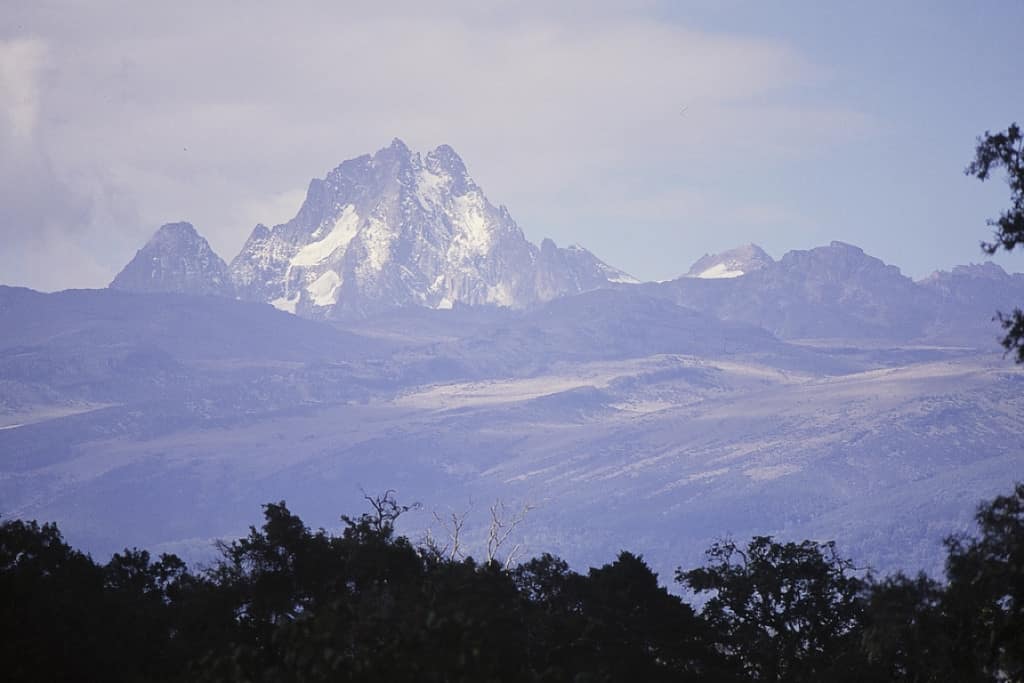 reasons to visit kenya - Reasons to Visit Kenya Mount Kenya