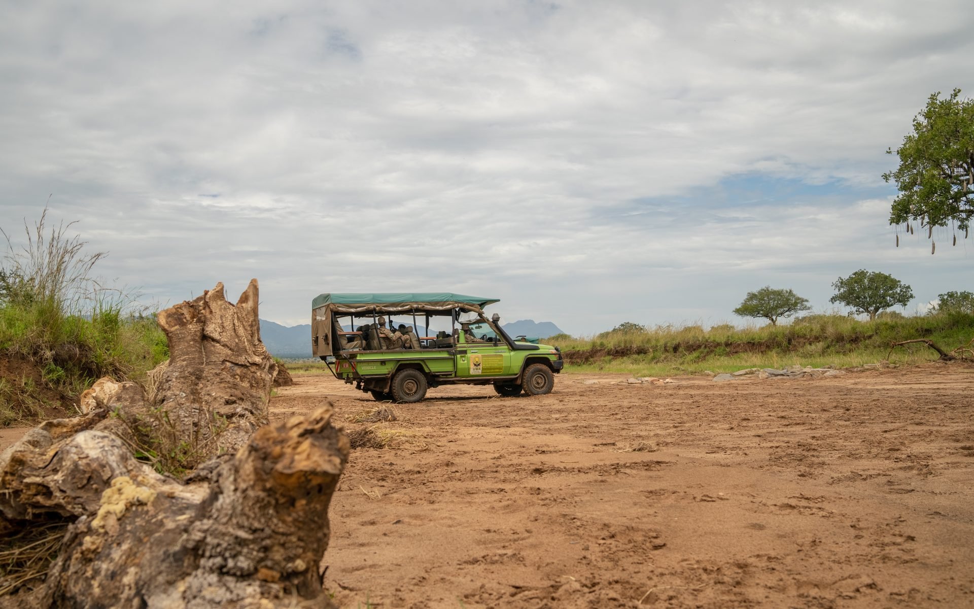 Kidepo Valley National Park - Attractions in Kidepo Valley National Park Safari in the Kidepo Valley National Park, Uganda.
